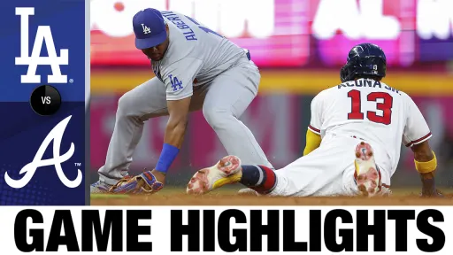 Game Highlights Video