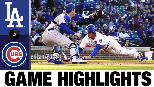 Game Highlights Video