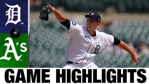 Game Highlights Video