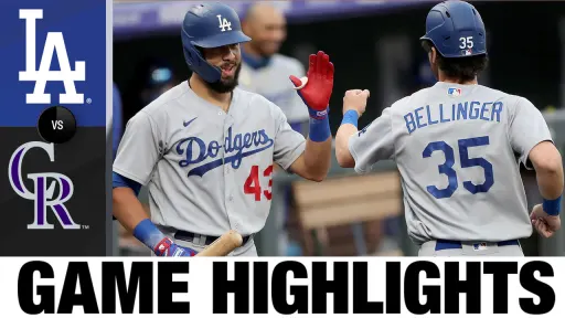 Game Highlights Video