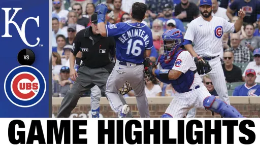 Game Highlights Video