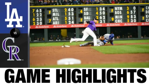 Game Highlights Video