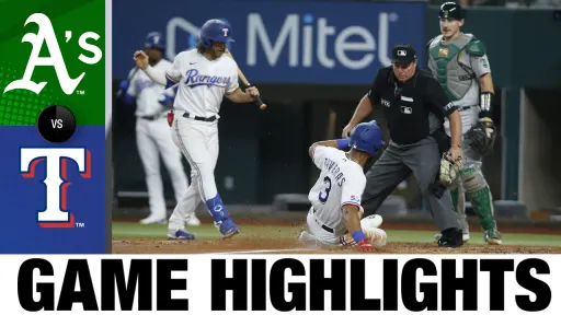 Game Highlights Video