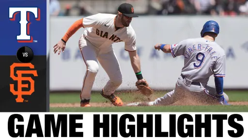 Game Highlights Video