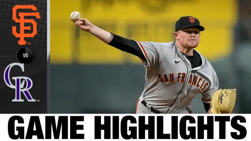 Game Highlights Video
