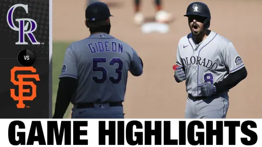 Game Highlights Video