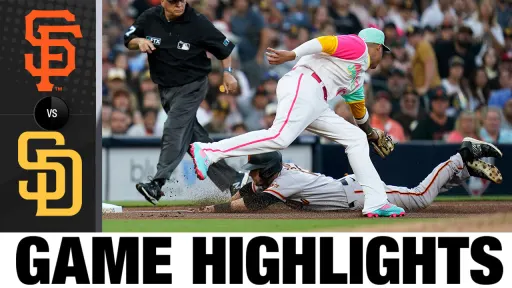 Game Highlights Video