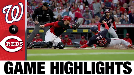 Game Highlights Video