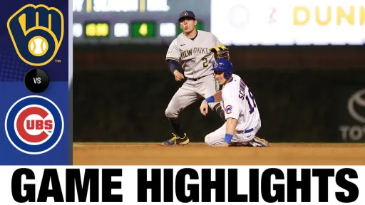 Game Highlights Video