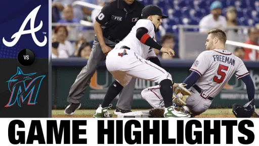 Game Highlights Video