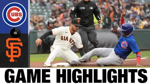 Game Highlights Video