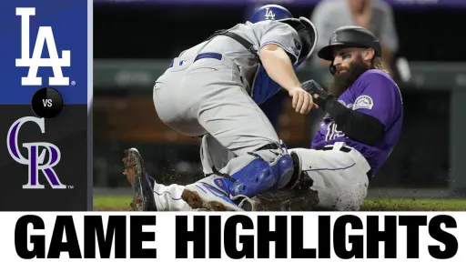 Game Highlights Video