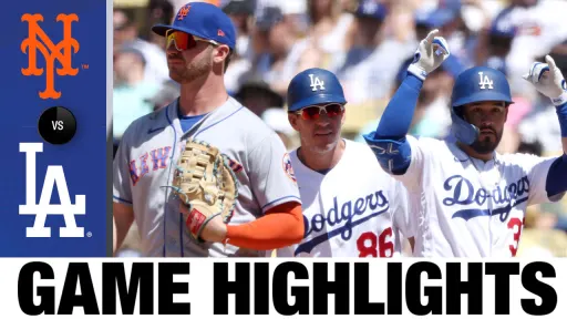 Game Highlights Video