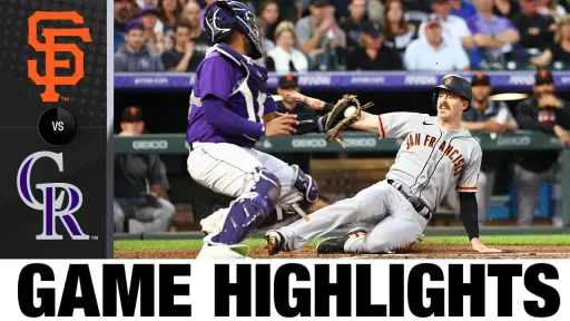 Game Highlights Video