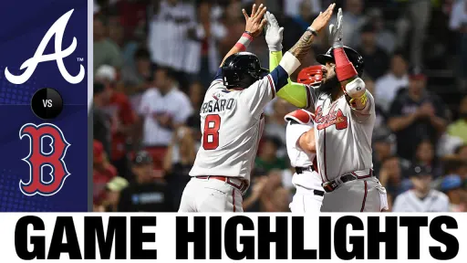 Game Highlights Video