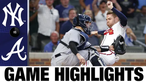 Game Highlights Video