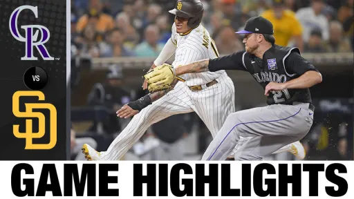 Game Highlights Video