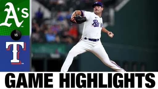 Game Highlights Video
