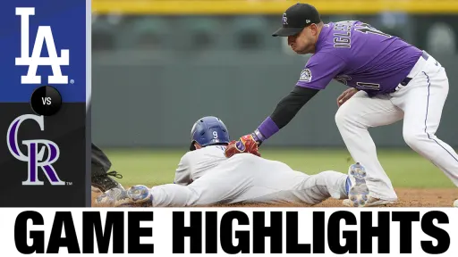 Game Highlights Video