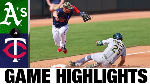 Game Highlights Video