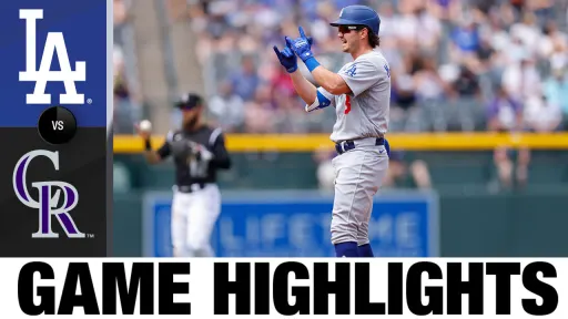 Game Highlights Video