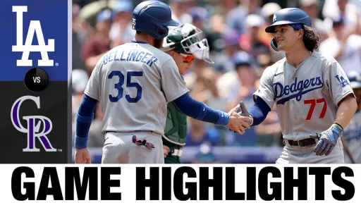 Game Highlights Video