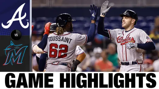 Game Highlights Video