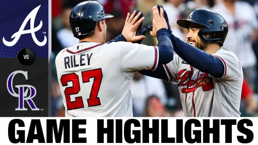 Game Highlights Video