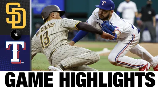 Game Highlights Video