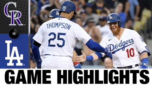 Game Highlights Video