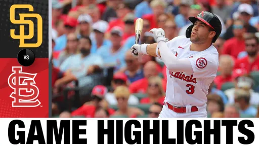Game Highlights Video