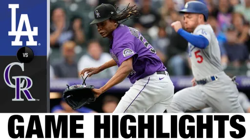 Game Highlights Video
