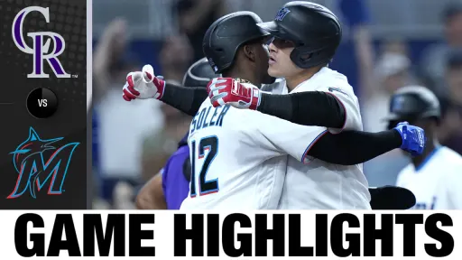 Game Highlights Video