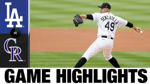 Game Highlights Video