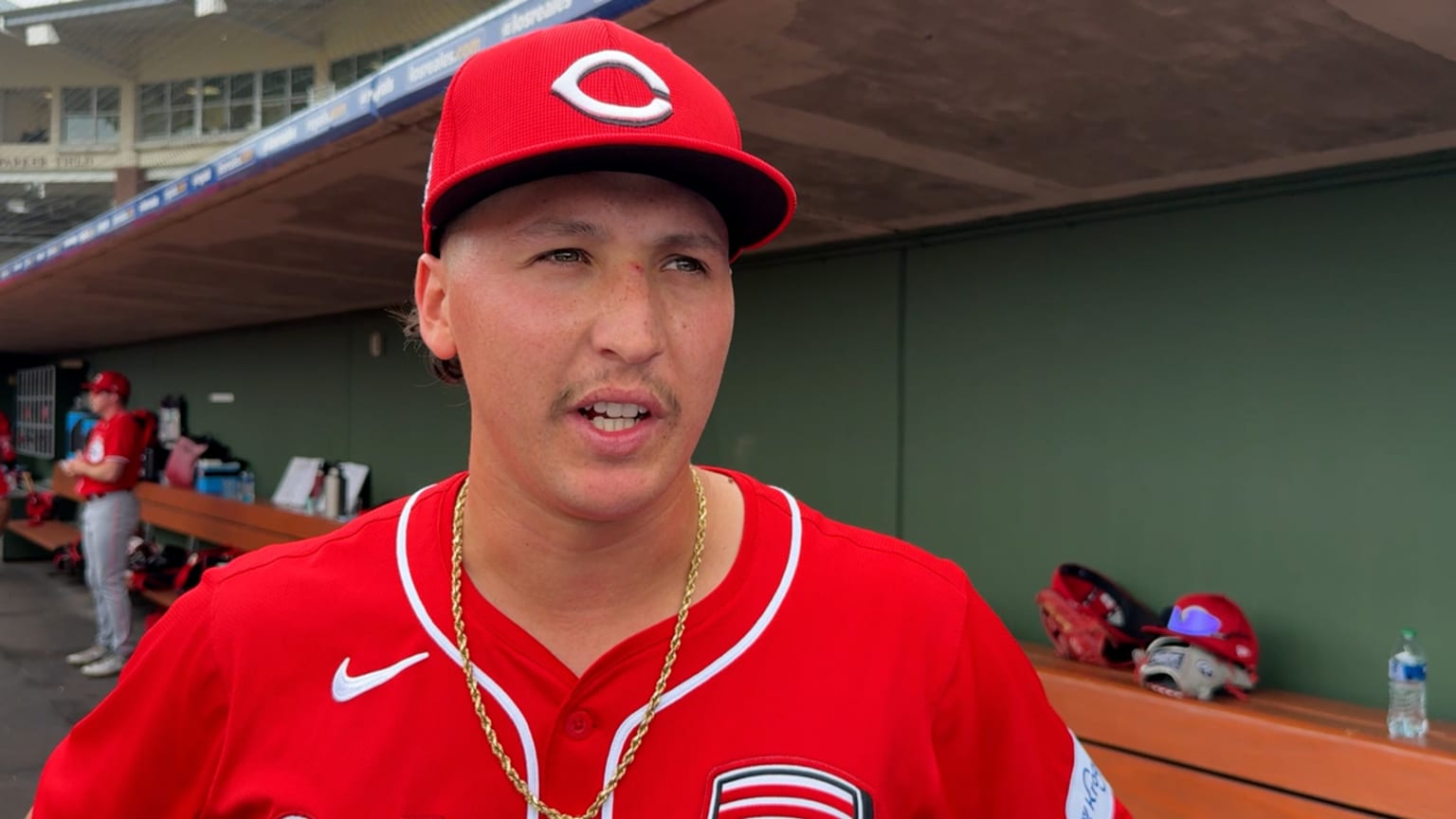 Julian Aguiar on his Spring Breakout ...