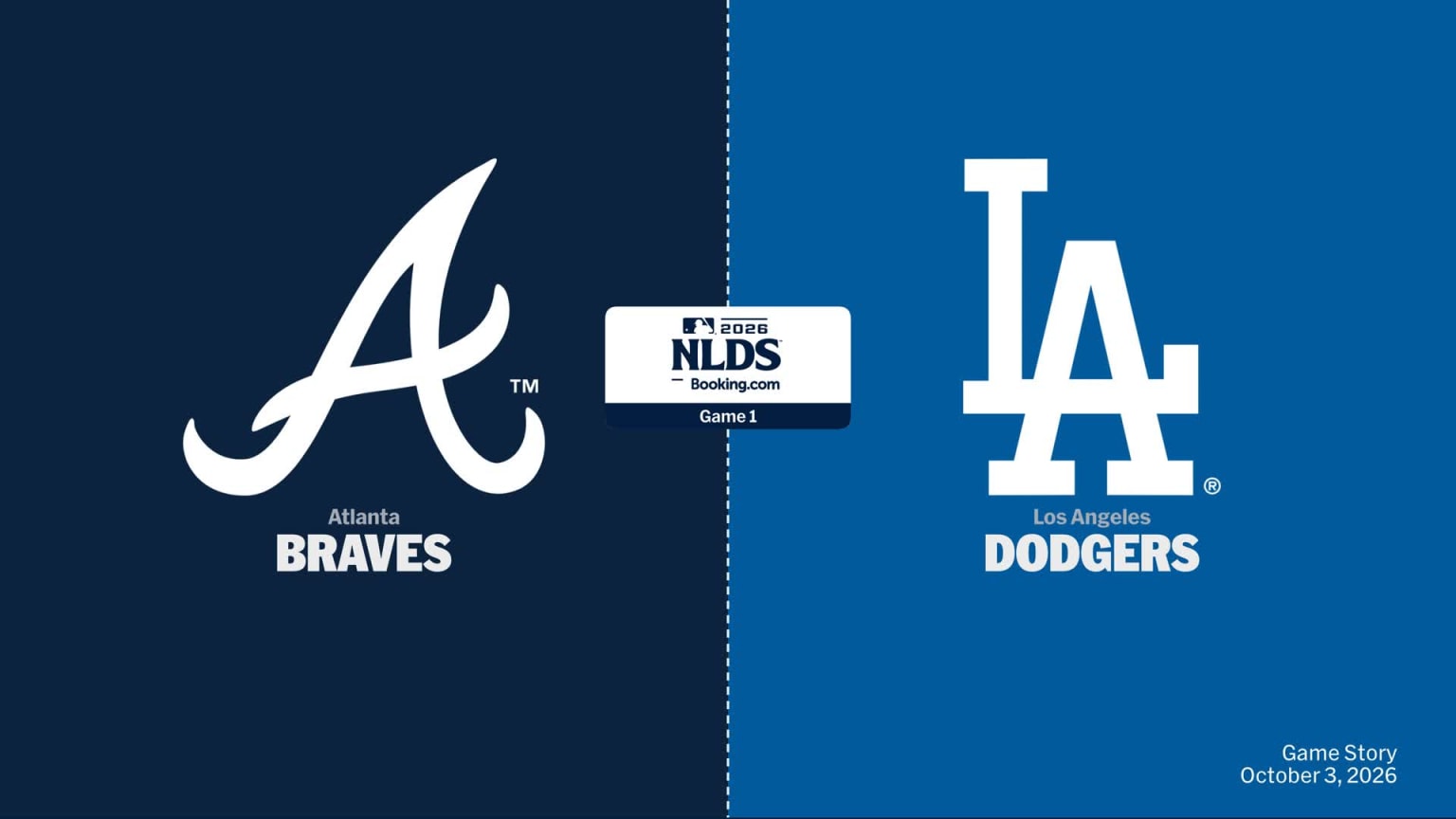 Dodgers toman ventaja y Padres recortan distancia en las Series Divisionales