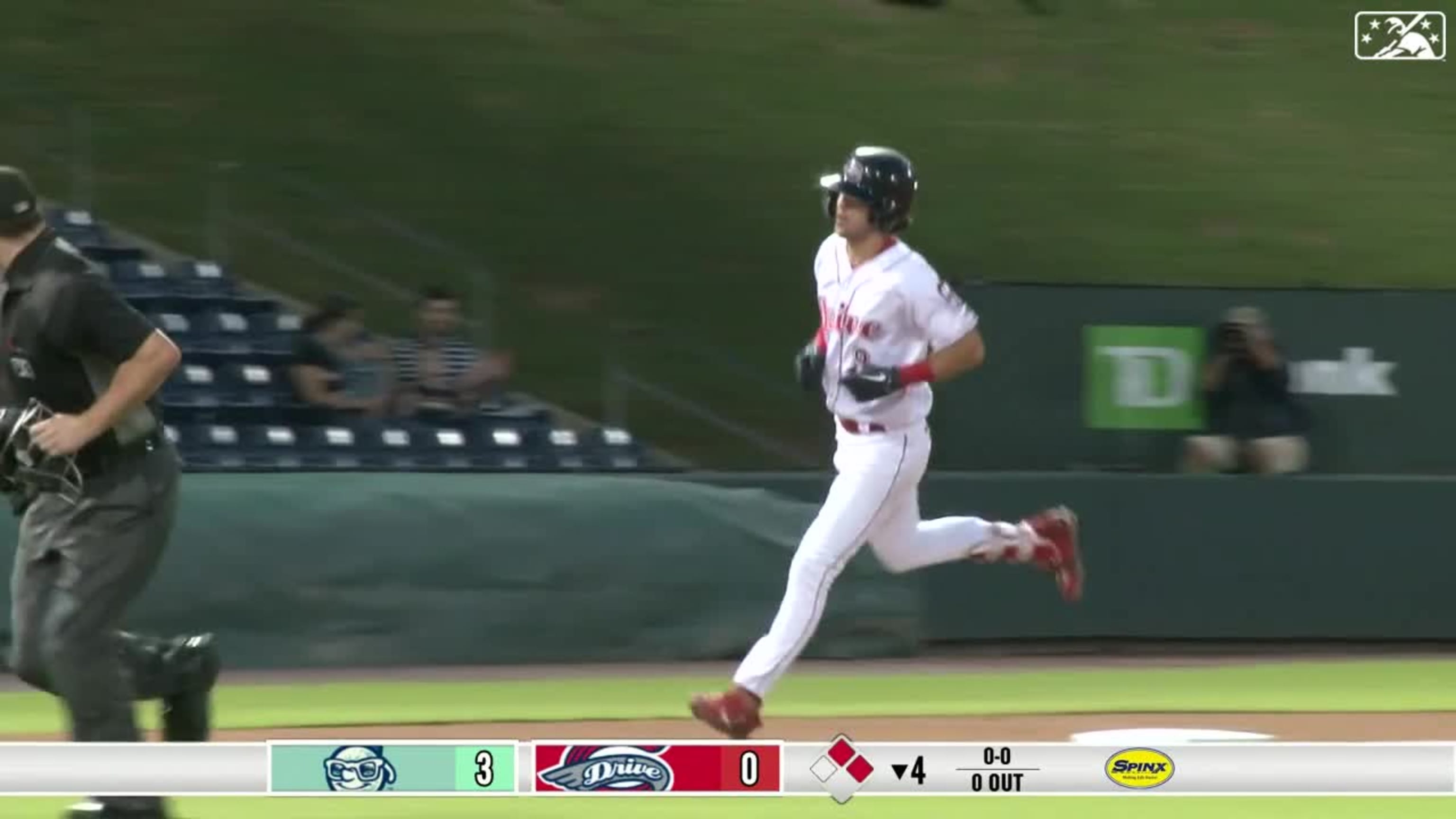 Marcelo Mayer hits 13th homer