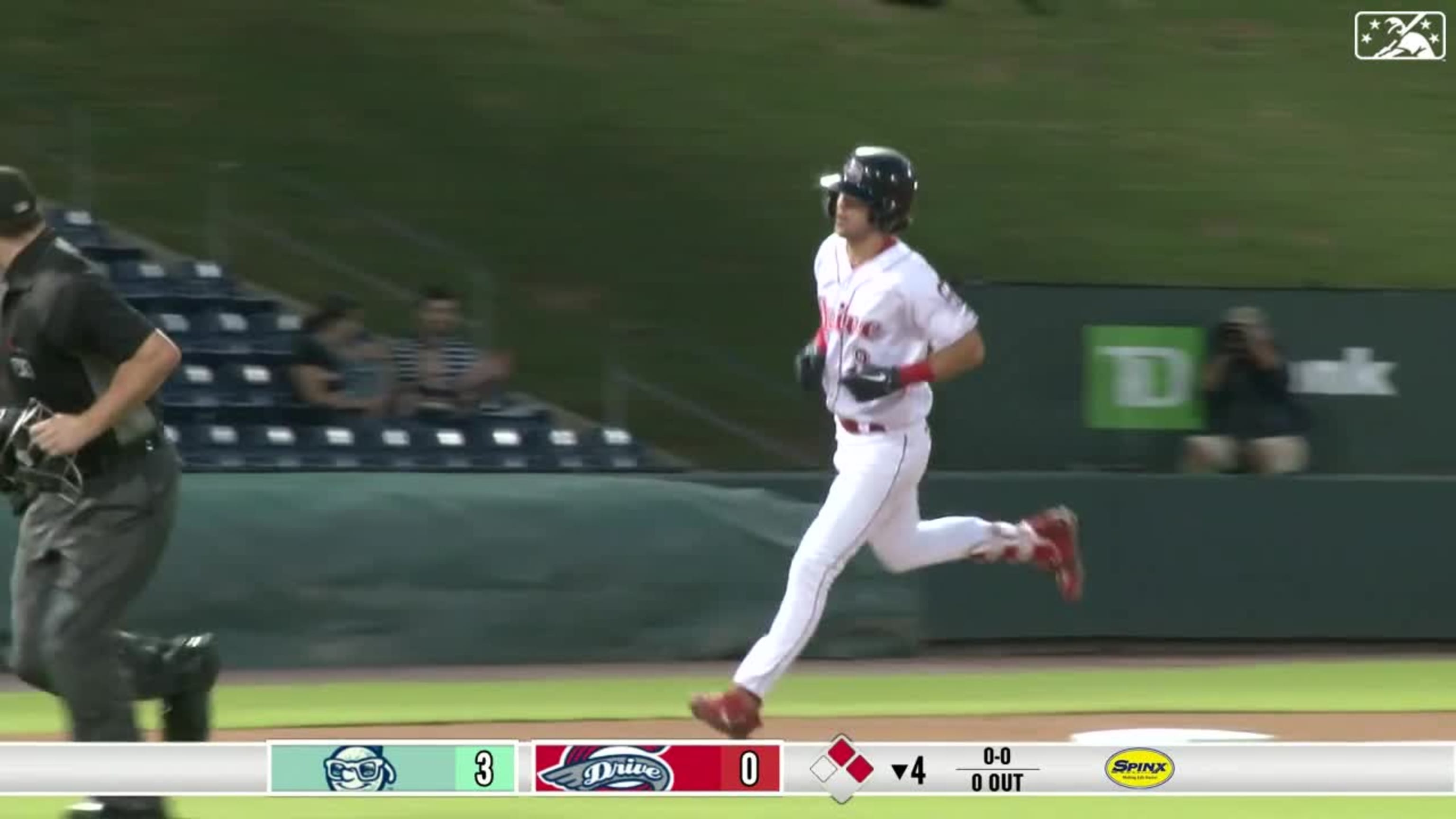 Red Sox's 2023 breakout prospect candidate joins Marcelo Mayer