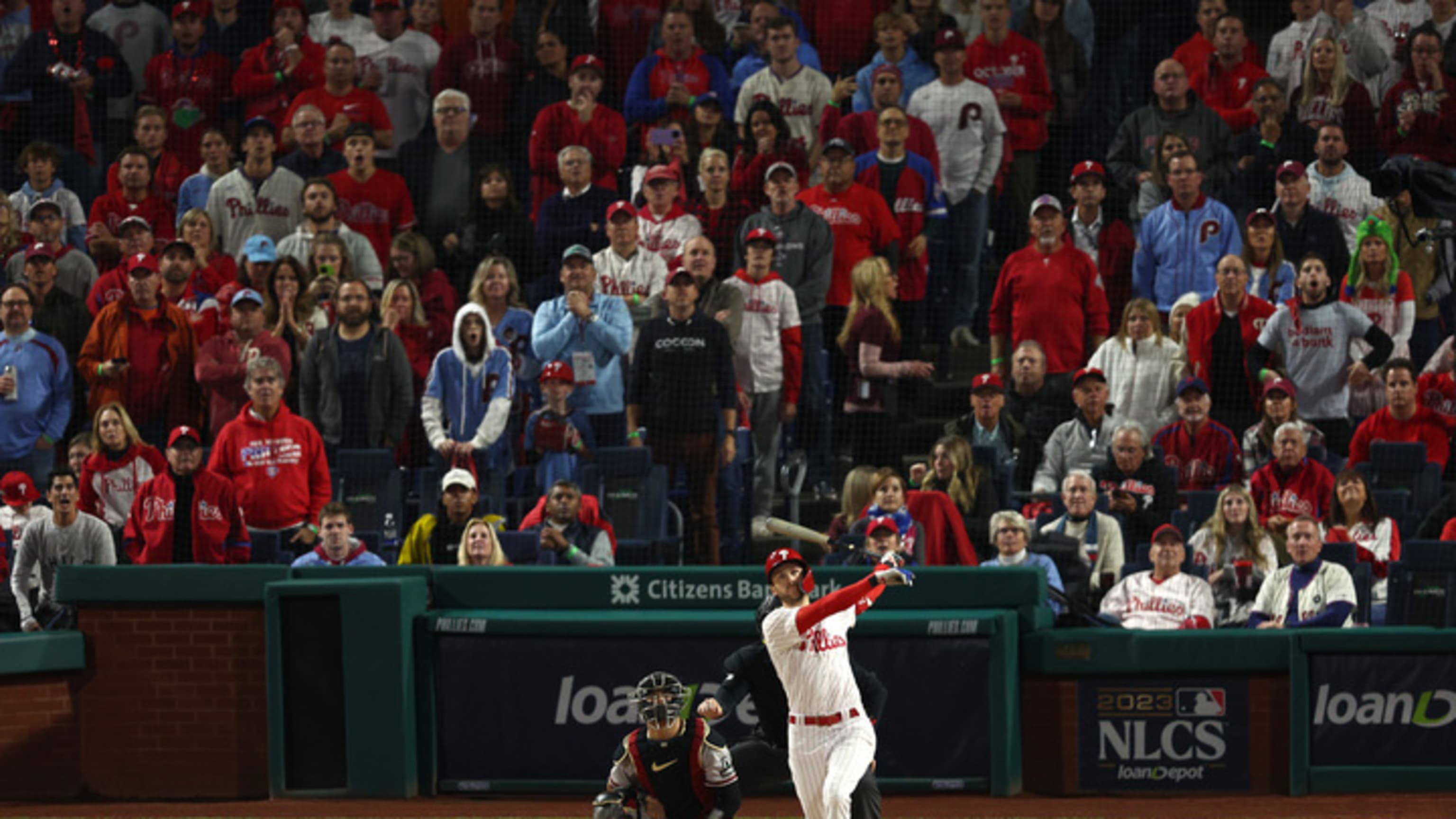 Kyle Schwarber home runs by the numbers: Breaking down every Schwarbomb  from Phillies slugger's 2022 postseason