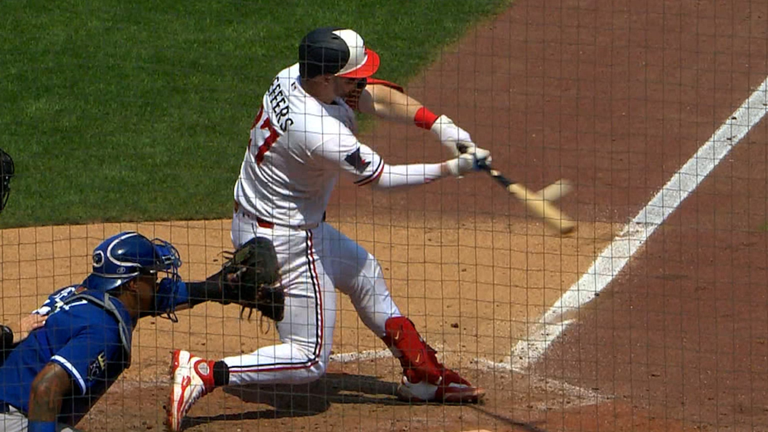 Kody Clemens hits walk-off grand slam in Twins' win vs. Royals