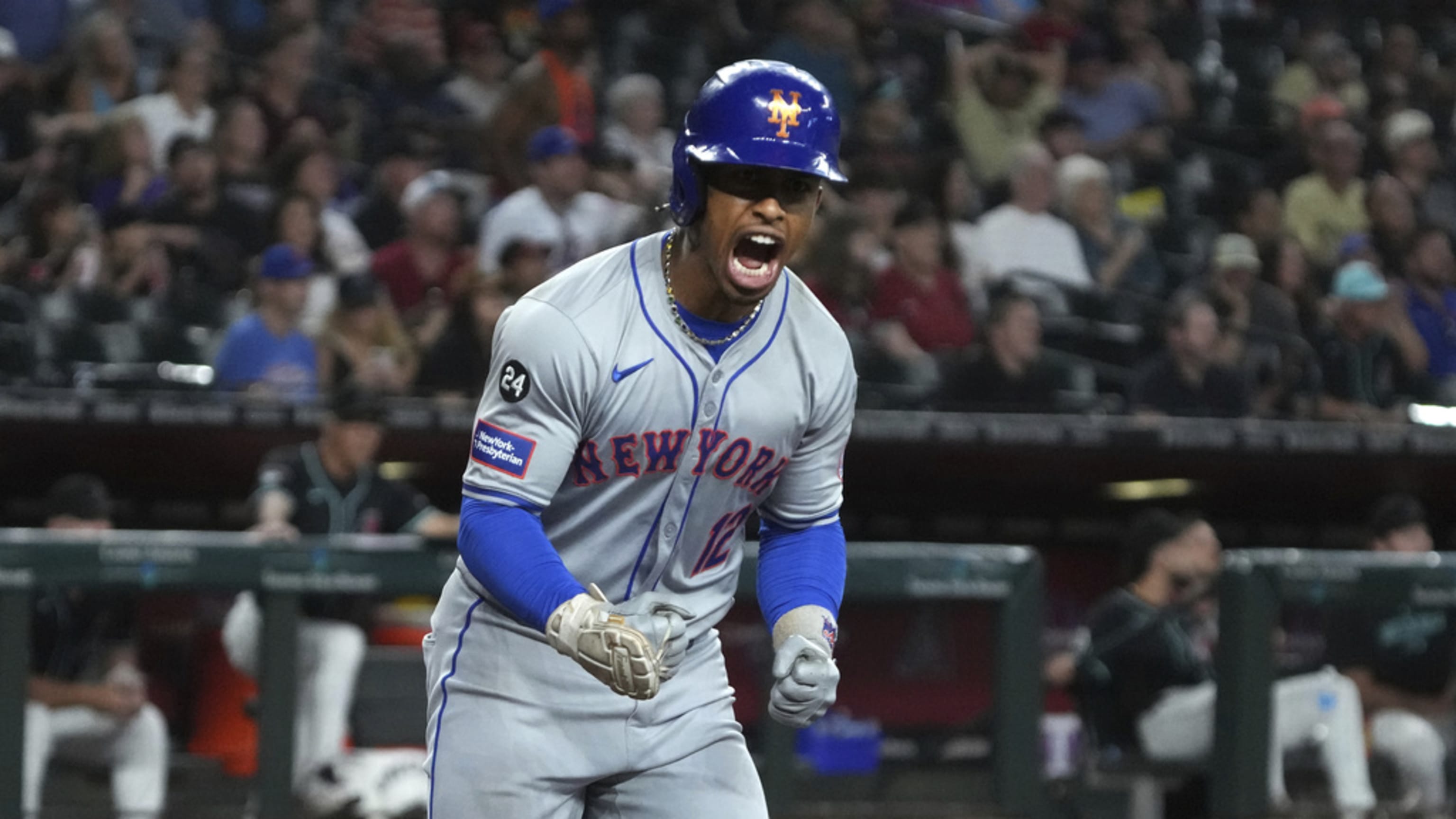 Bambinazo de Francisco Lindor