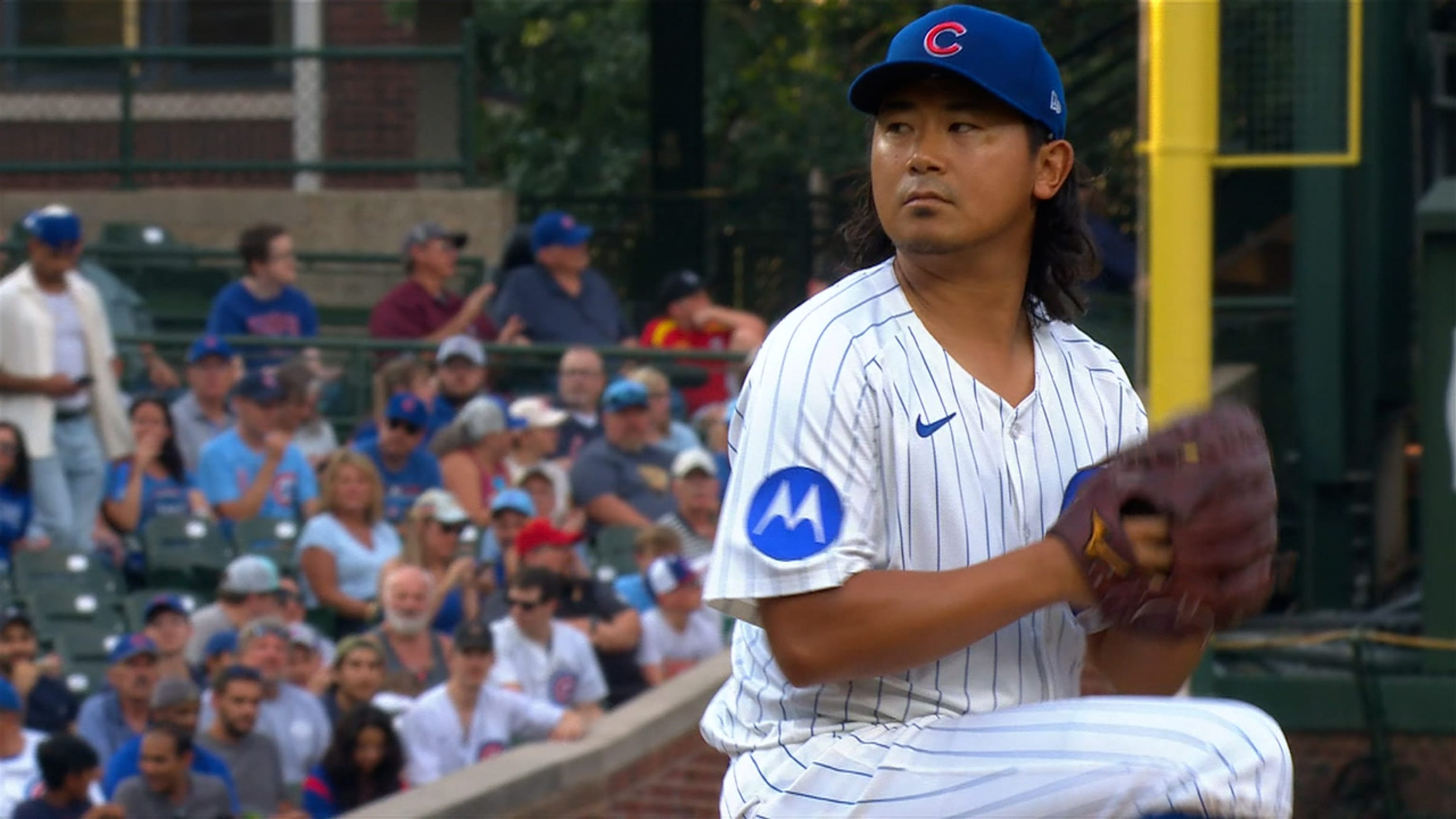 カブス・鈴木誠也が3打点の活躍で今永昇太を援護