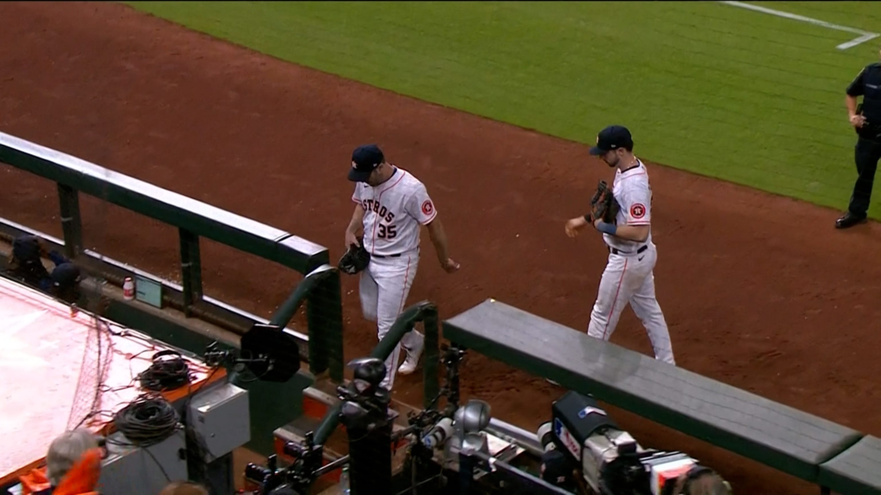 Justin Verlander poncha a once