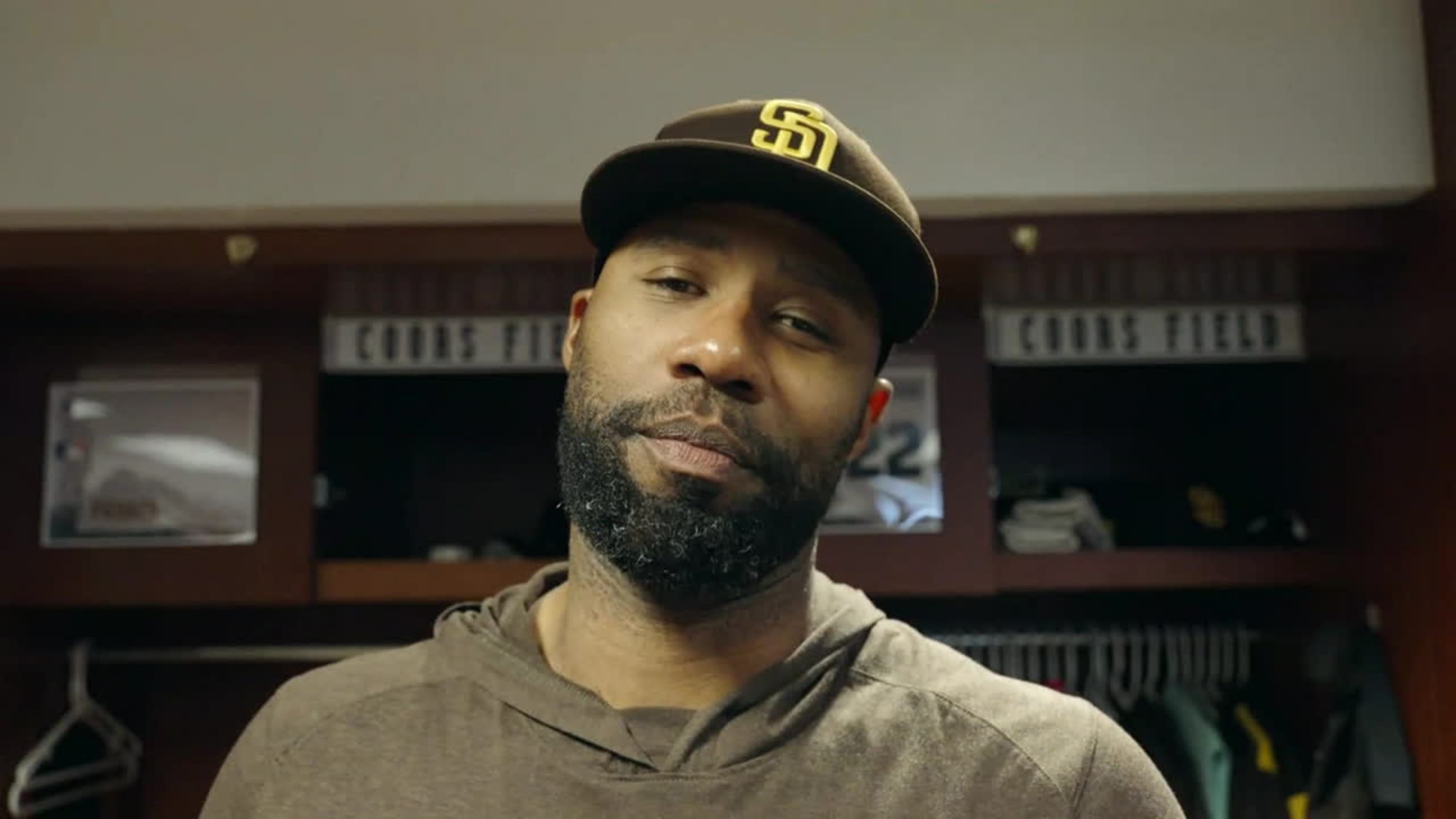 Jason Heyward sends out Mother's Day wishes