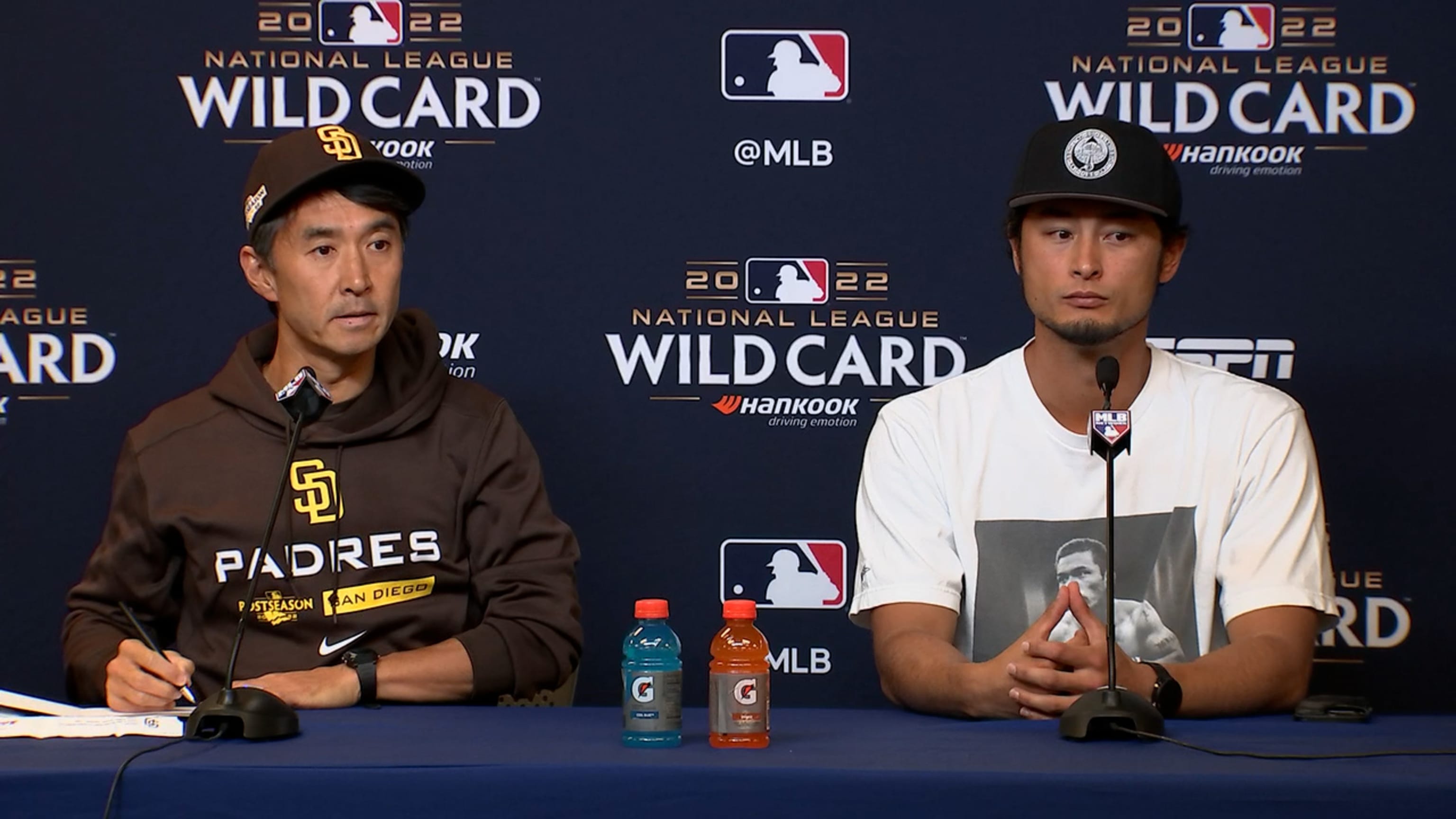 San Diego Padres on X: Yu Darvish is the first pitcher in @MLB