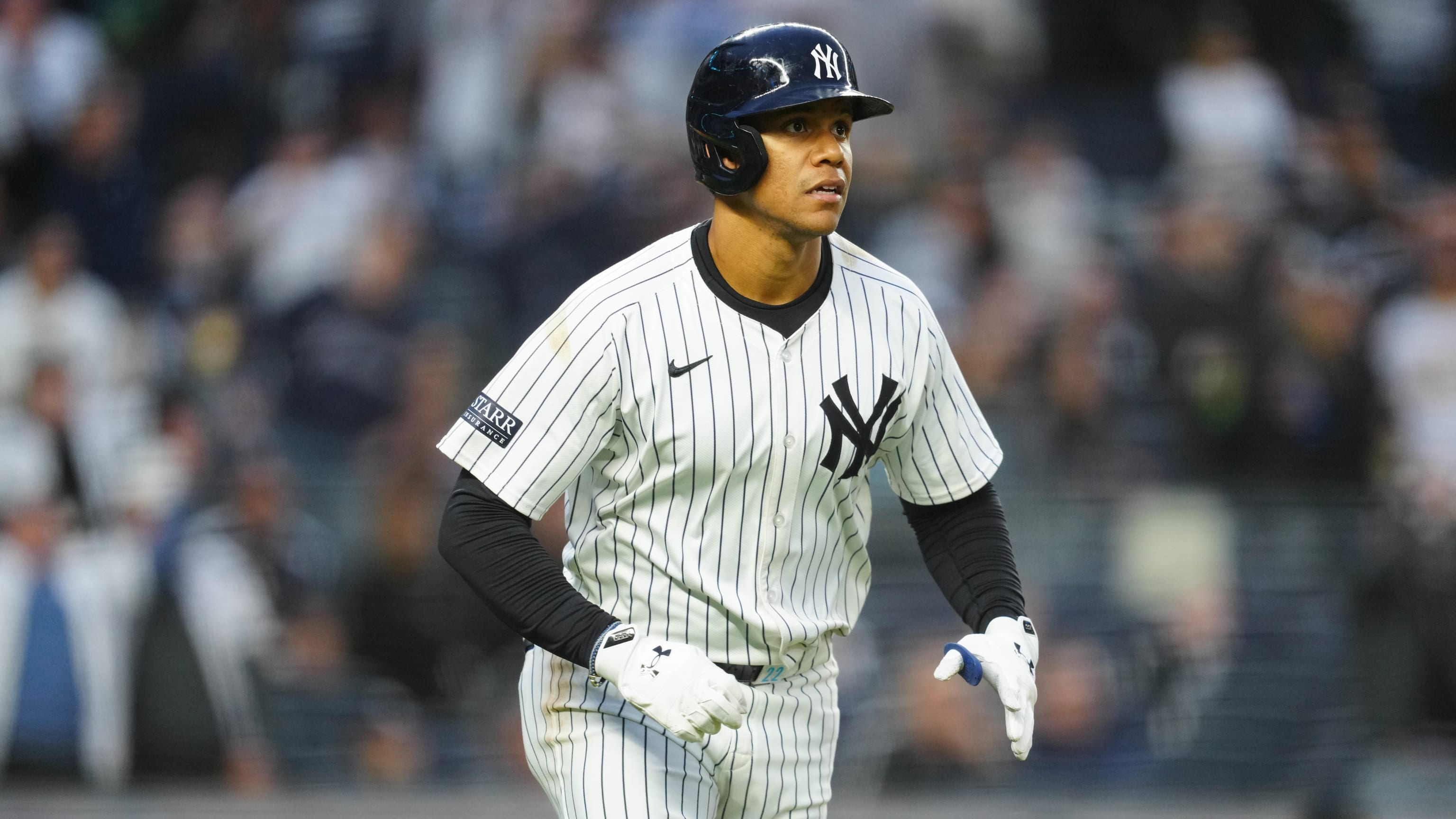MLB executives evaluate value to Yankees: Aaron Judge or Juan Soto?