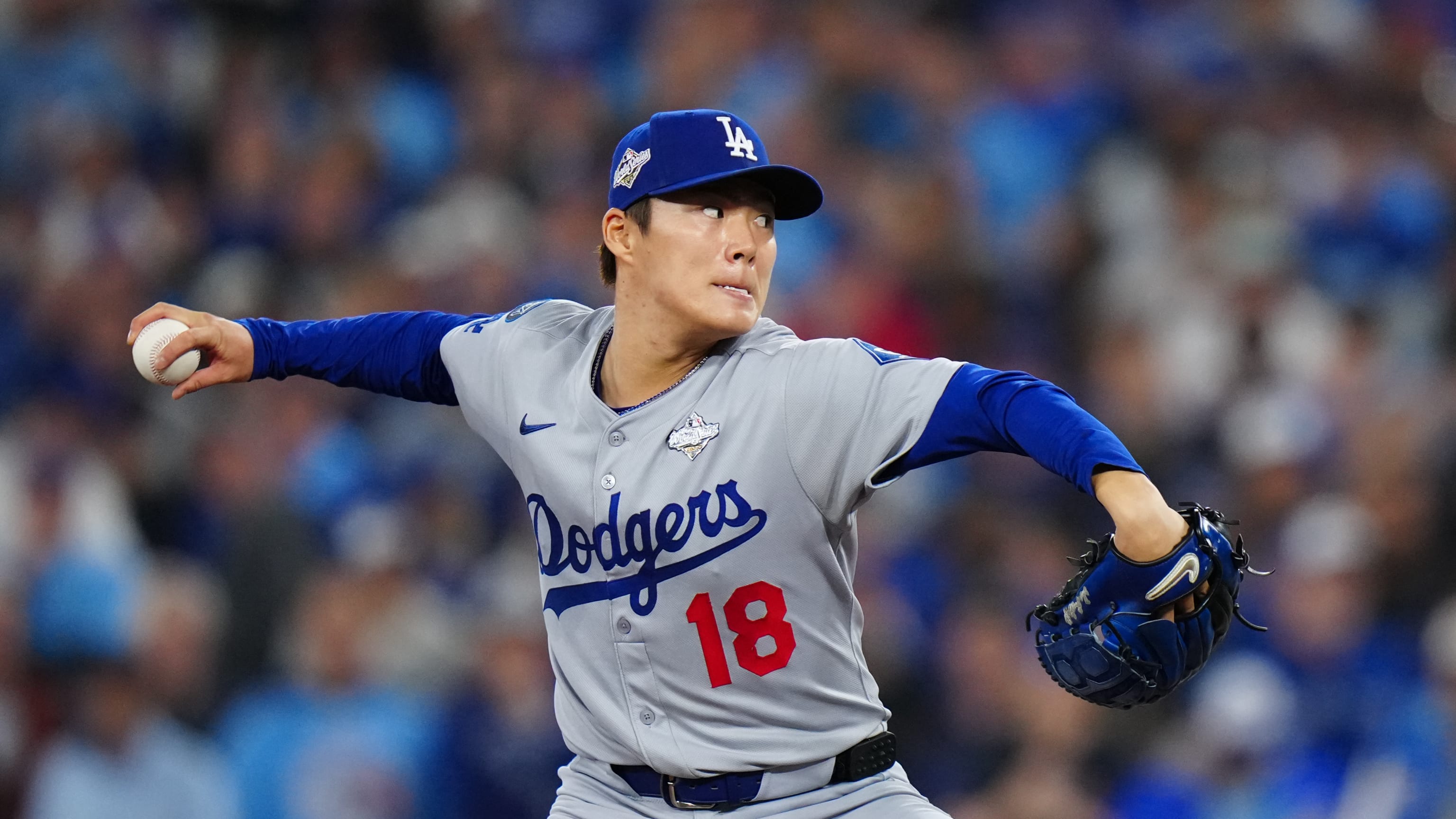 ドジャースがワールドシリーズ第6戦に勝利