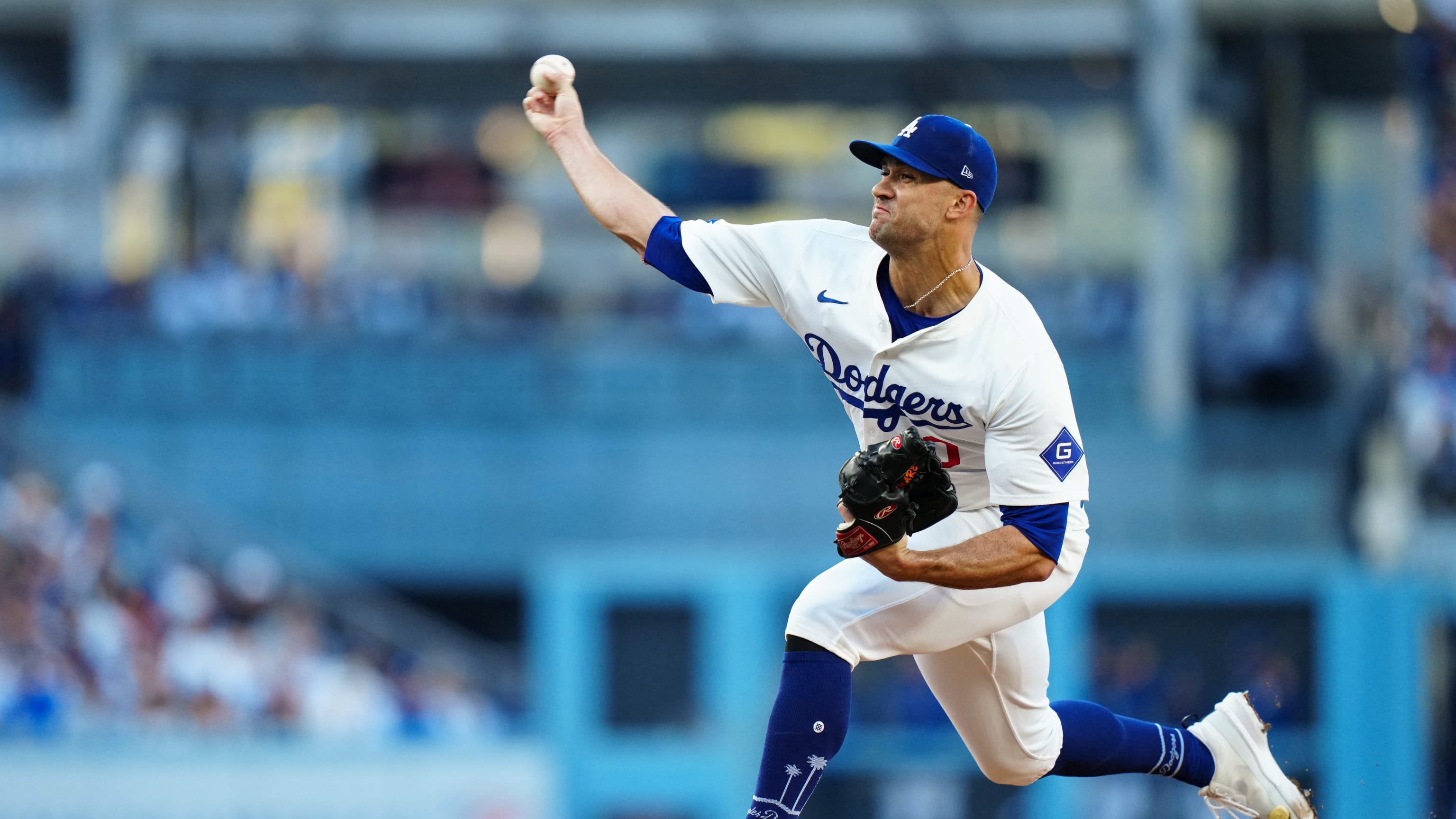 Jack Flaherty no tolera carreras