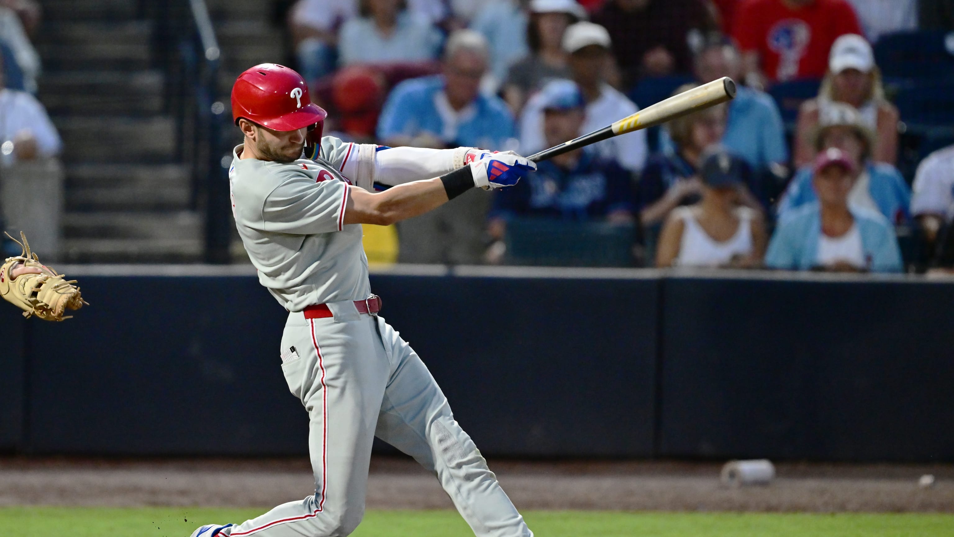 Trea Turner's RBI single
