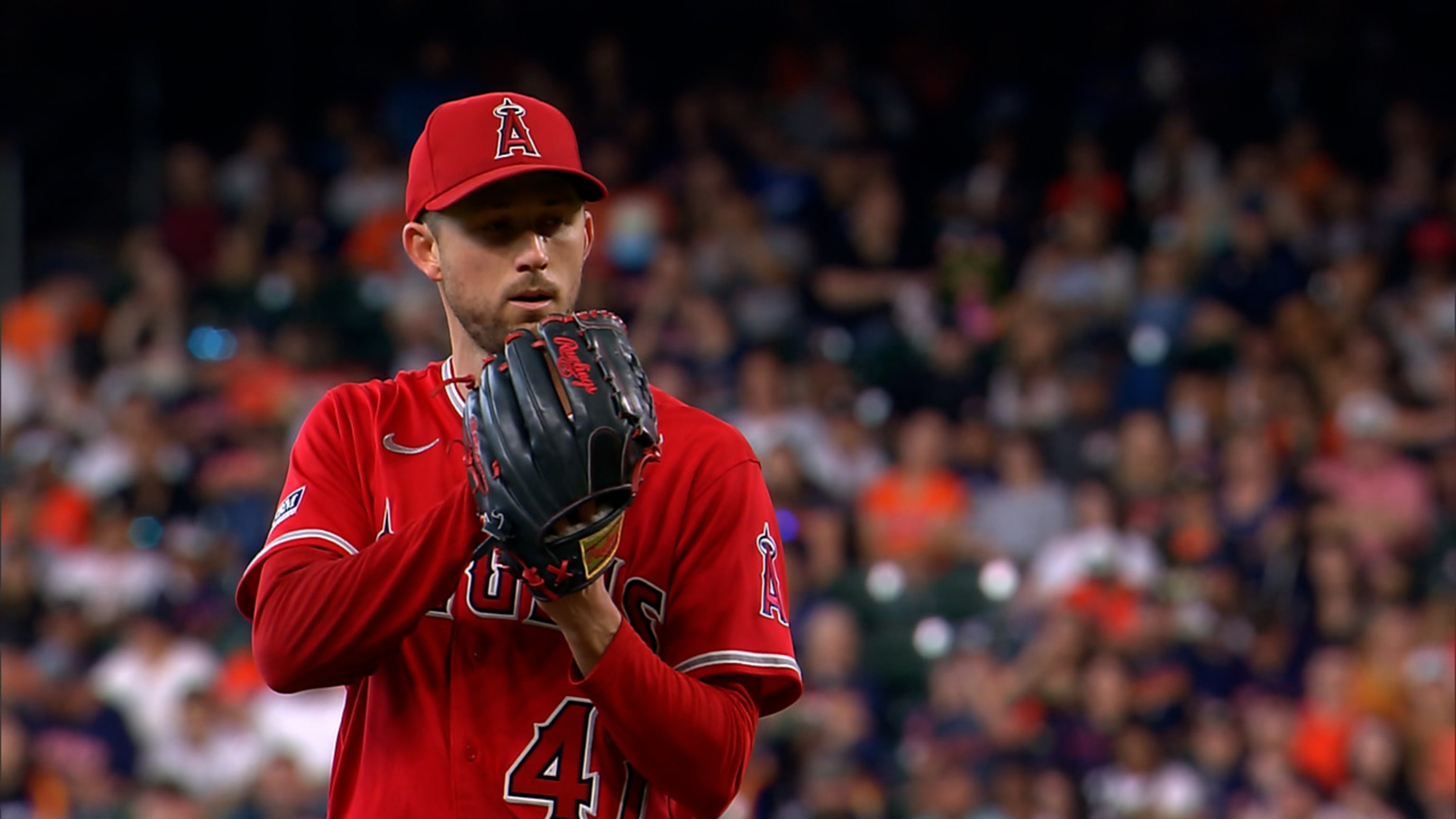 Griffin Canning shines as Angels shut out Red Sox